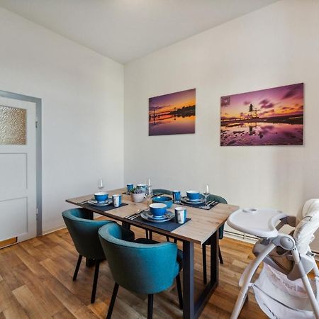 Infinity Stay: Bis Zu 4 Personen Zentrum Wassernah Netflix Wilhelmshaven Eksteriør billede