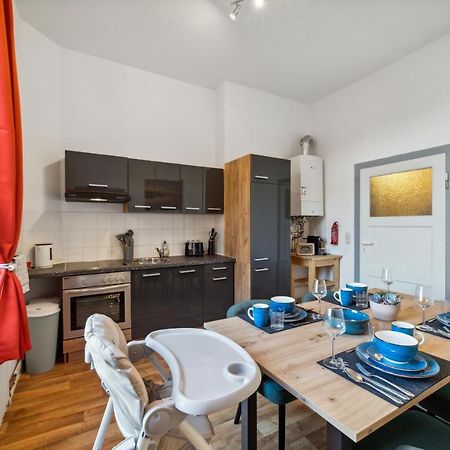 Infinity Stay: Bis Zu 4 Personen Zentrum Wassernah Netflix Wilhelmshaven Eksteriør billede