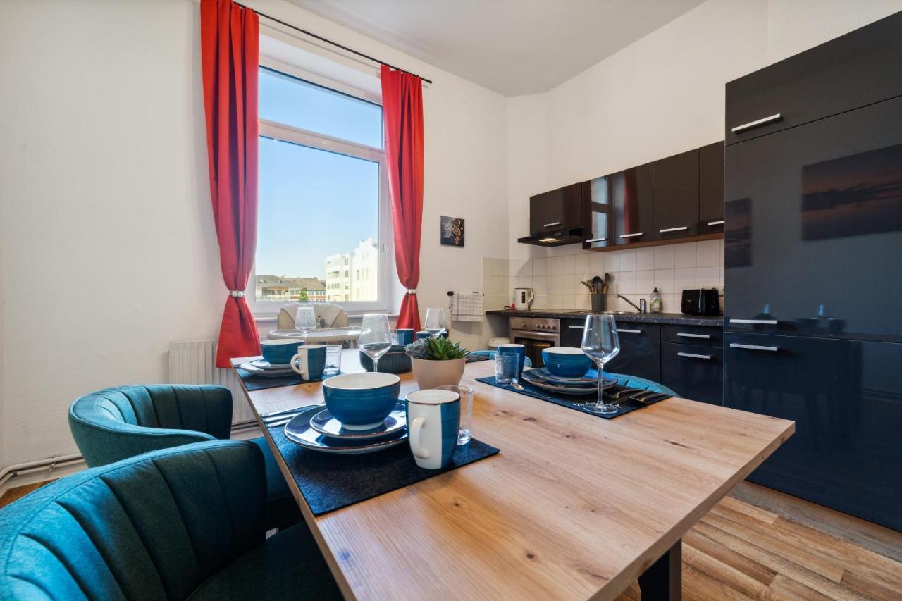 Infinity Stay: Bis Zu 4 Personen Zentrum Wassernah Netflix Wilhelmshaven Eksteriør billede