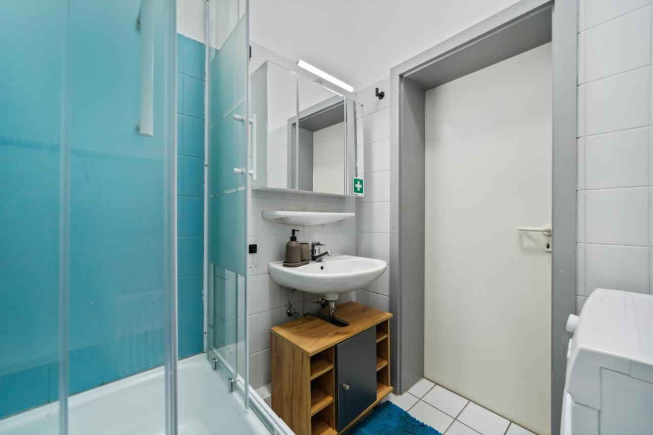 Infinity Stay: Bis Zu 4 Personen Zentrum Wassernah Netflix Wilhelmshaven Eksteriør billede