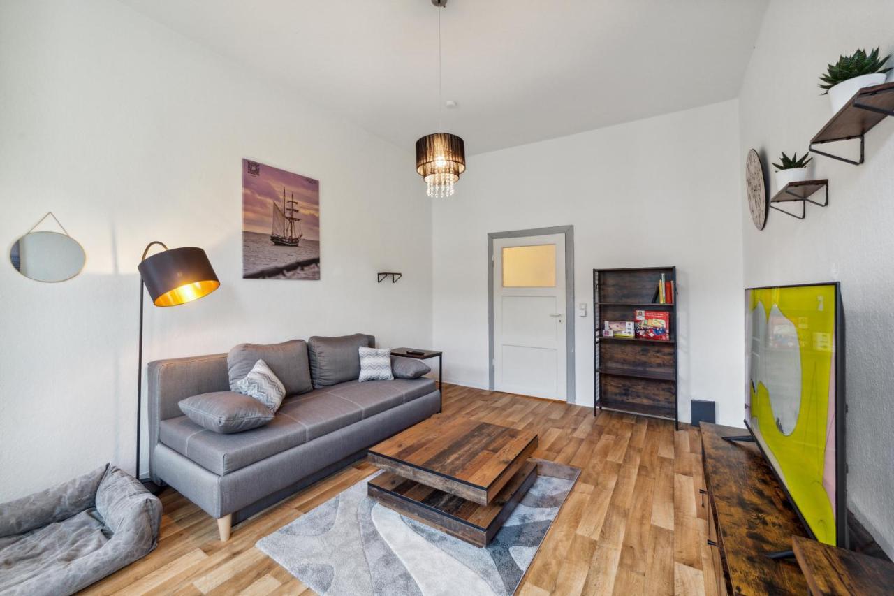 Infinity Stay: Bis Zu 4 Personen Zentrum Wassernah Netflix Wilhelmshaven Eksteriør billede