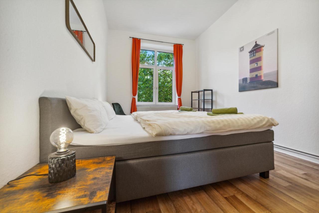 Infinity Stay: Bis Zu 4 Personen Zentrum Wassernah Netflix Wilhelmshaven Eksteriør billede