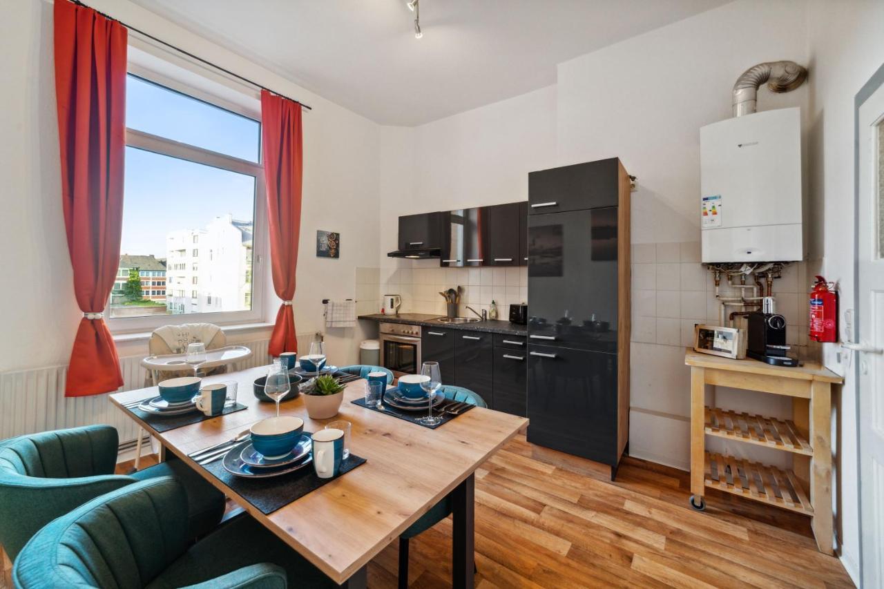 Infinity Stay: Bis Zu 4 Personen Zentrum Wassernah Netflix Wilhelmshaven Eksteriør billede