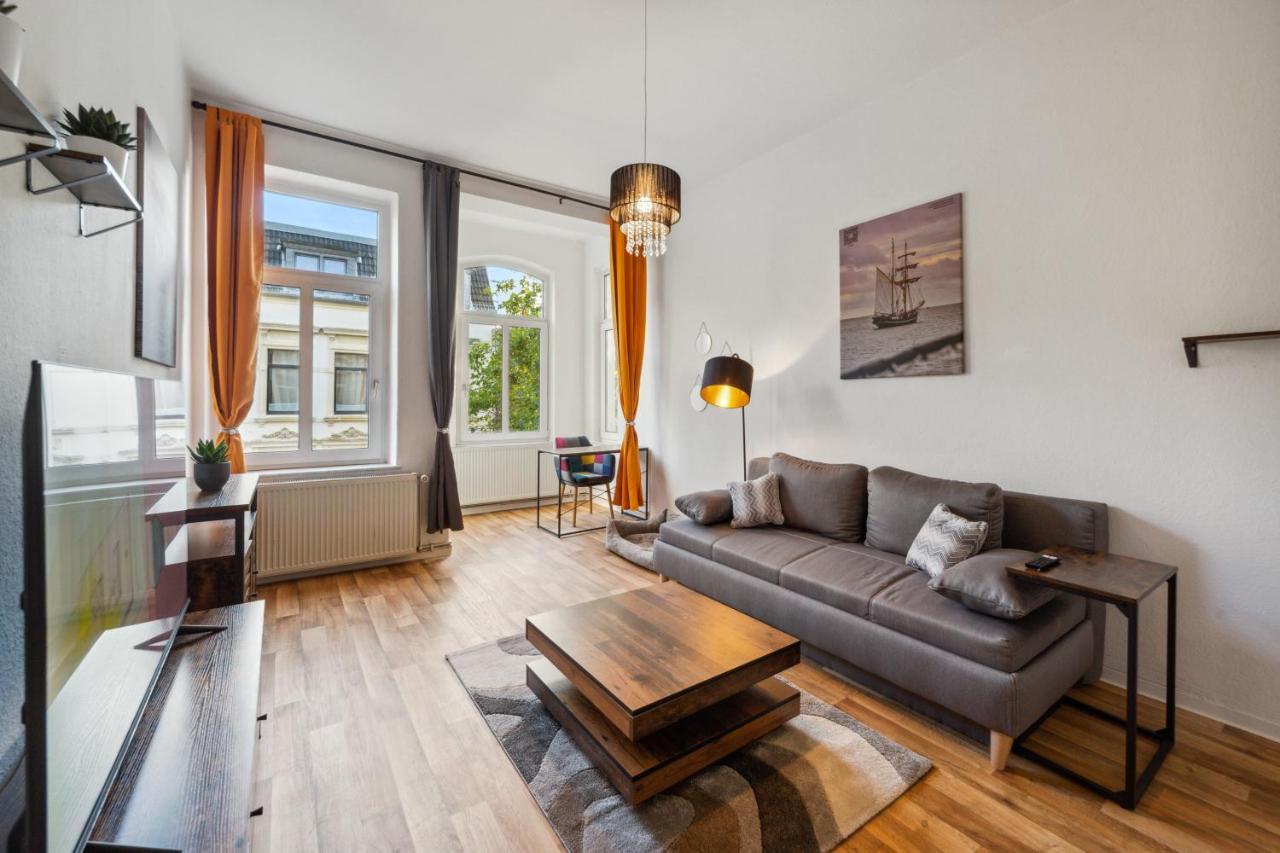 Infinity Stay: Bis Zu 4 Personen Zentrum Wassernah Netflix Wilhelmshaven Eksteriør billede