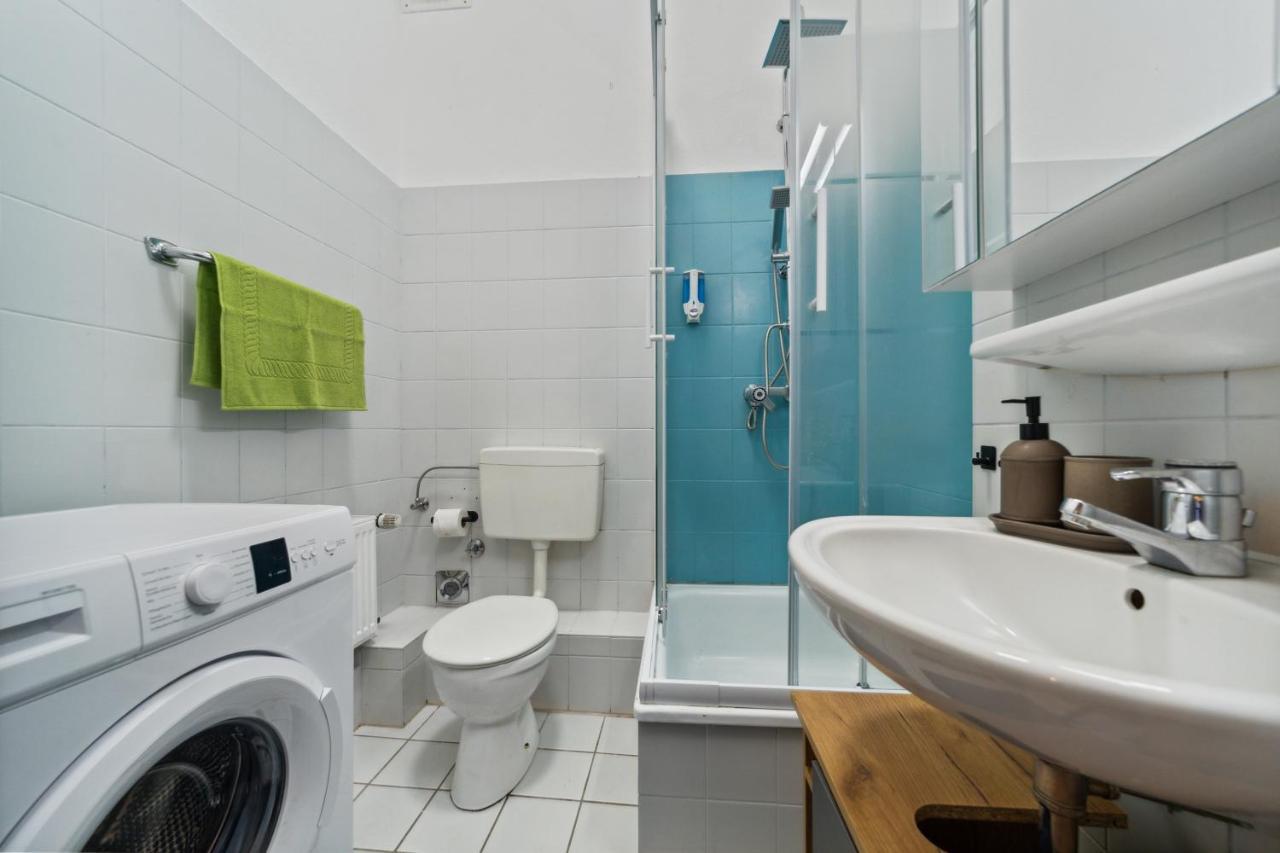 Infinity Stay: Bis Zu 4 Personen Zentrum Wassernah Netflix Wilhelmshaven Eksteriør billede