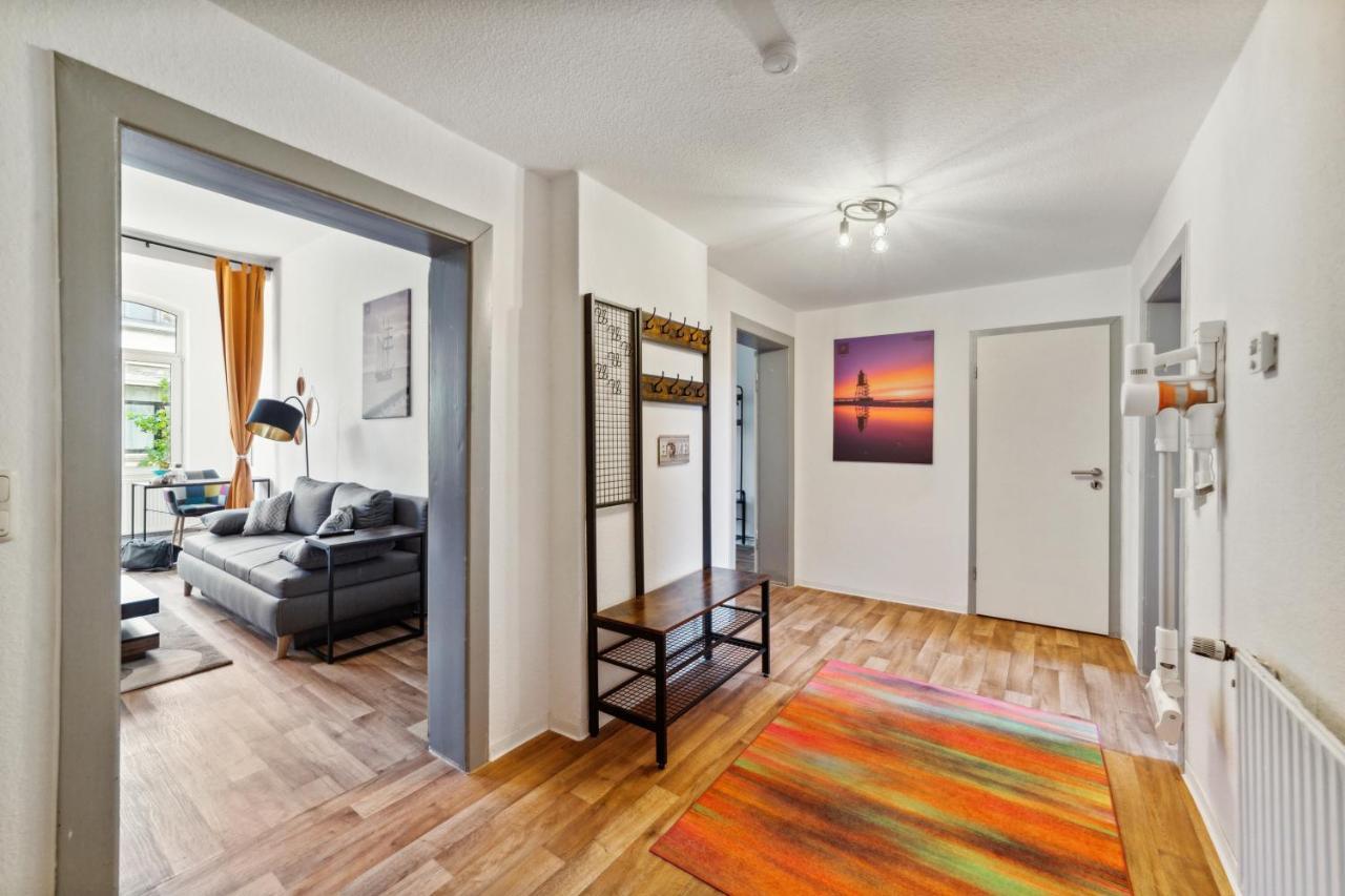 Infinity Stay: Bis Zu 4 Personen Zentrum Wassernah Netflix Wilhelmshaven Eksteriør billede