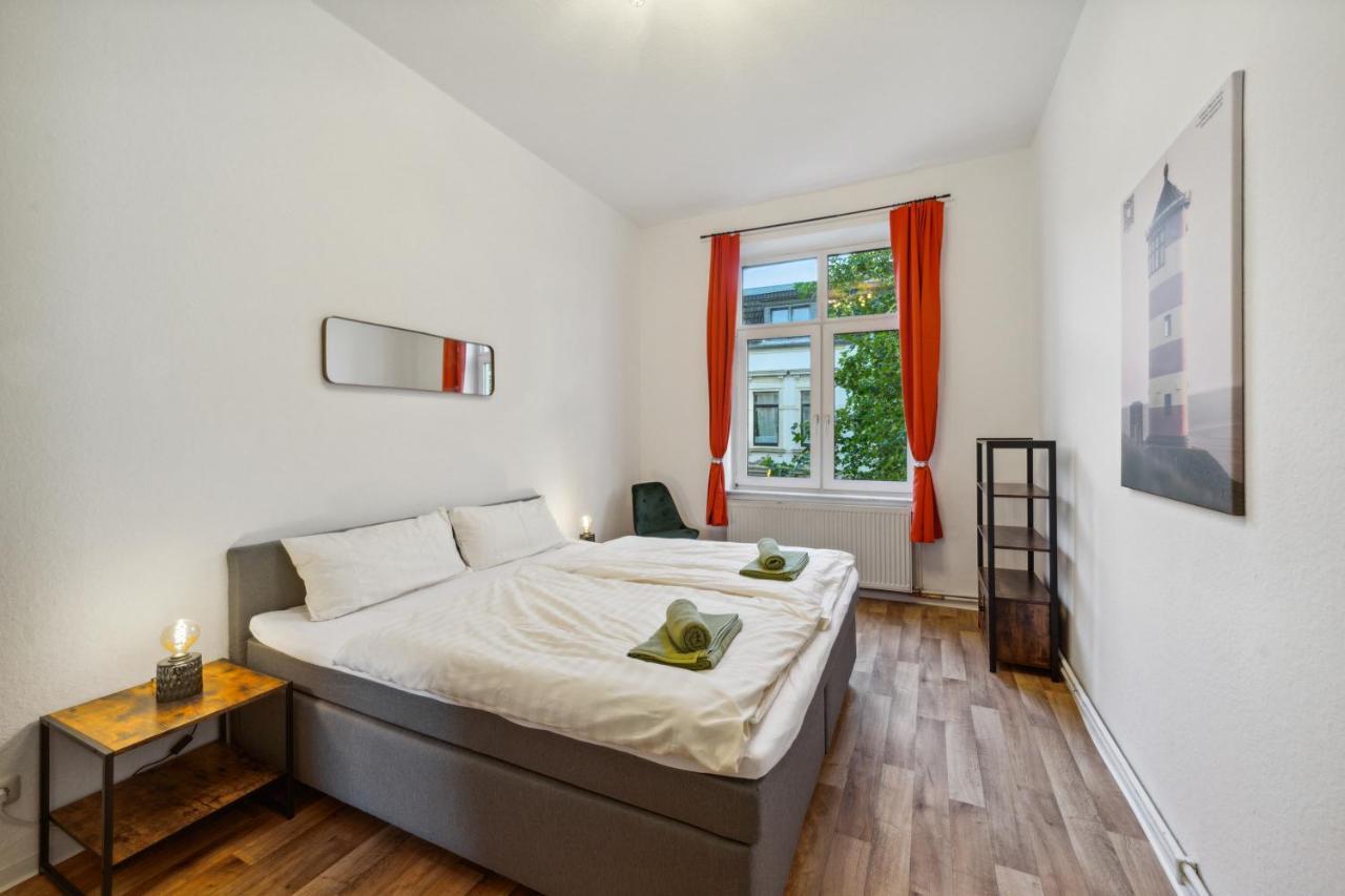 Infinity Stay: Bis Zu 4 Personen Zentrum Wassernah Netflix Wilhelmshaven Eksteriør billede